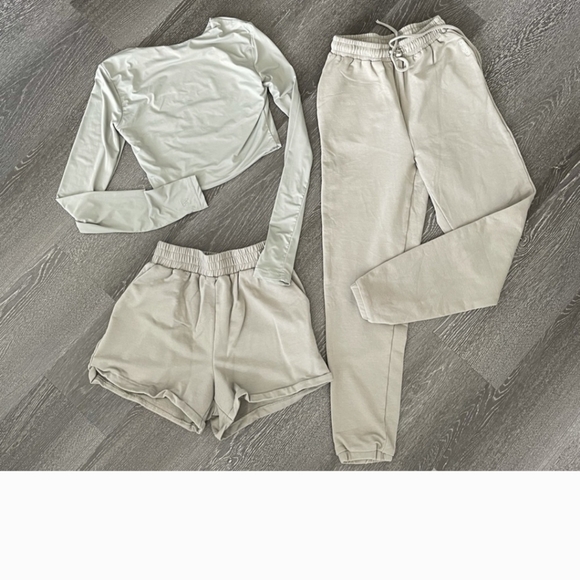 Meshki crop top only - Picture 2 of 2